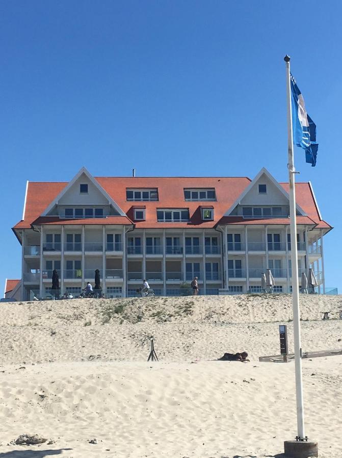 Cadzand Dream Beach, Pool And Wellness Apartment Экстерьер фото