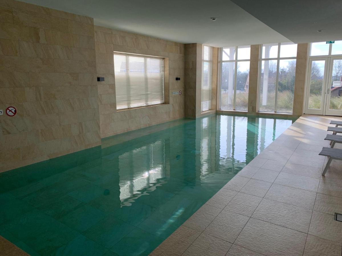 Cadzand Dream Beach, Pool And Wellness Apartment Экстерьер фото