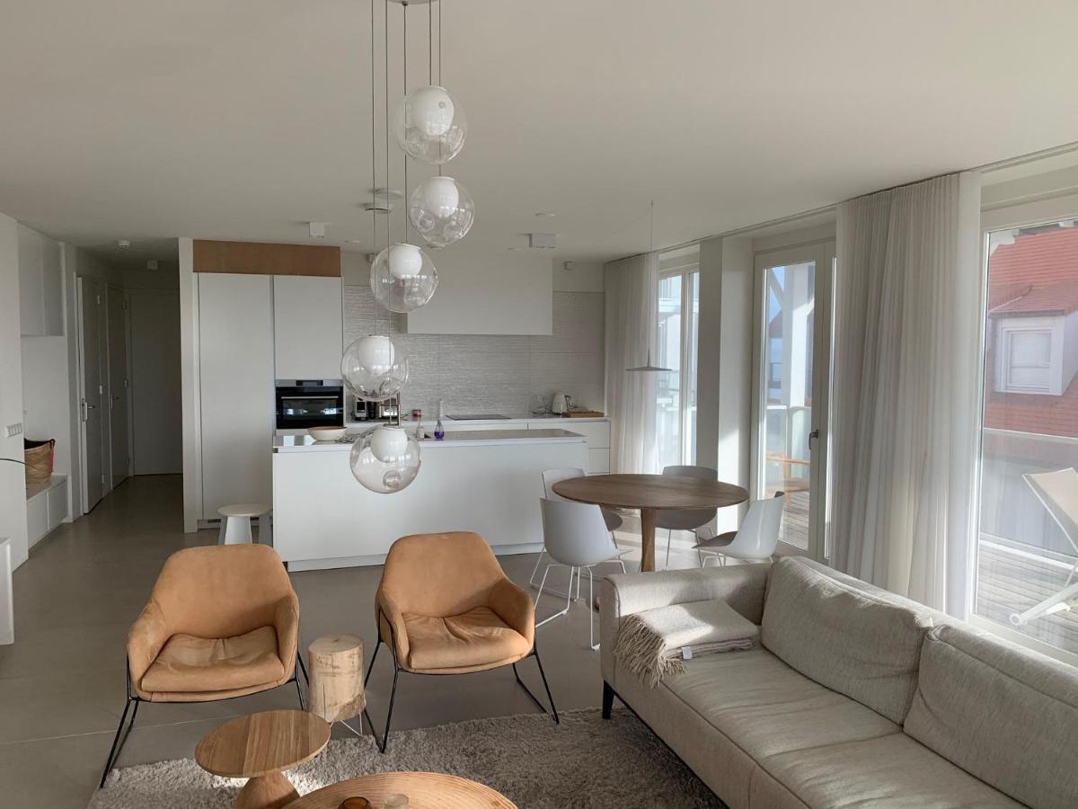 Cadzand Dream Beach, Pool And Wellness Apartment Экстерьер фото